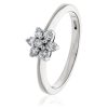 Diamond Cluster Ring LMXYR51639