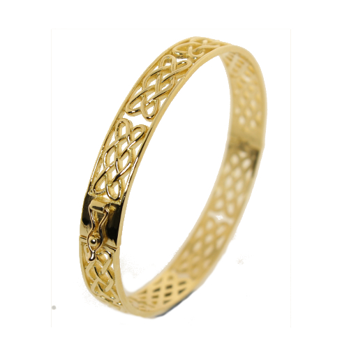 Quick & Practical Jewellery Design with RhinoGold - Celtic Bangle