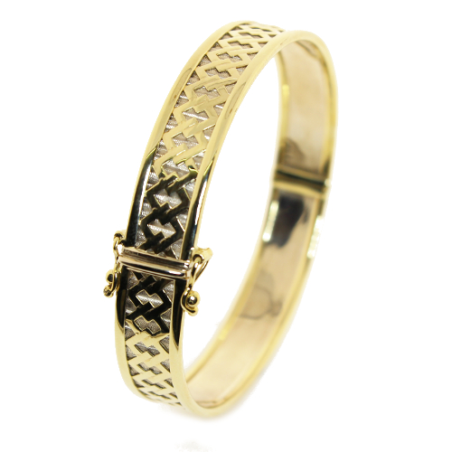 Discover 78+ gold celtic bracelet latest - in.duhocakina