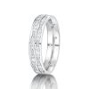 Diamond Set Wedding/Eternity Ring HMD103 - Image 2