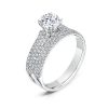 Round Brilliant Diamond Solitaire HMTSS10219 - Image 3