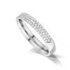 Round Brilliant Diamond Solitaire HMTSS10219 - Image 4