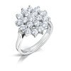 Diamond Cluster Ring HMMTC01139