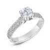 Round Brilliant Diamond Solitaire HMTSS10219