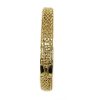 9ct Gold Celtic knot Bangle GCB2 - Image 3