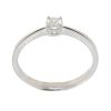 Platinum Round Brilliant Diamond Solitaire 1885P