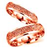 INPHCTLE25 Celtic Wedding Band - Image 3