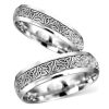INPHCTLE25 Celtic Wedding Band