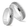 INPHCTLE90 Celtic Wedding Band