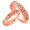 INPHCTLE91 Celtic Wedding Band - Image 3