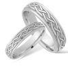 INPHCTLE91 Celtic Wedding Band - Image 2