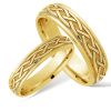INPHCTLE91 Celtic Wedding Band