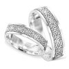 INPHEFLE26 Celtic Wedding Band - Image 3