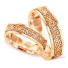INPHEFLE26 Celtic Wedding Band - Image 2
