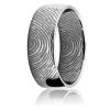 Laser Engraved Wedding Bands - Image 6