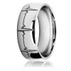 Laser Engraved Wedding Bands - Image 5