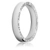 Laser Engraved Wedding Bands - Image 3