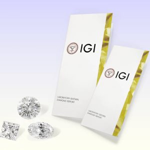 1. Lab Grown Diamond Info