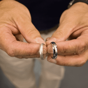 Rhodium Plating: Click Image For More Information
